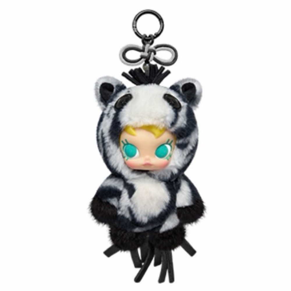 Have a Good Run Plush Pendant ( Great Wealth)